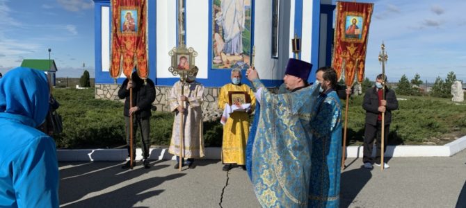 Двадцатый Престольный праздник в Варне Двадцатый Престольный праздник в Варне